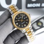 AR Factory Rolex Women 34mm 6T51 Movement 904L Steel TT President Band Watch